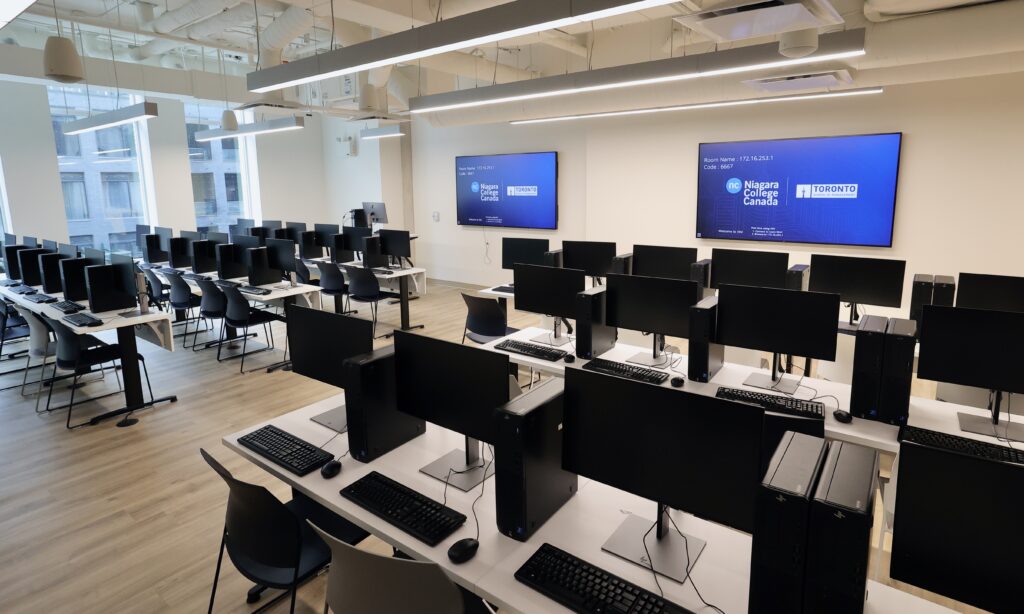 Niagara College - Toronto | Global University Systems Canada