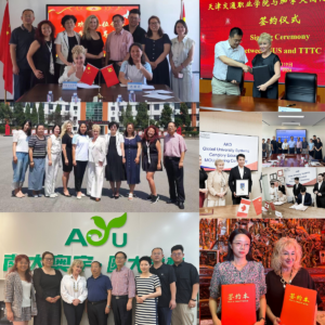 GUS Canada Advances Global Partnerships During Educational Outreach in China